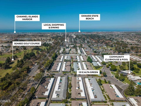 Tiny photo for 131 E Alta Green, Port Hueneme, CA 93041 (MLS # V1-38852)