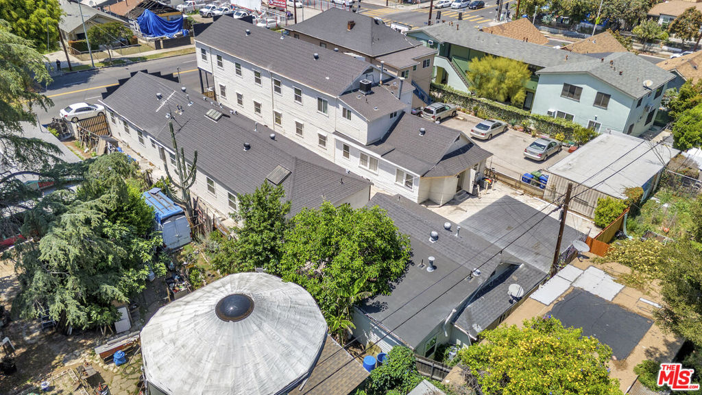 560 N Virgil Avenue