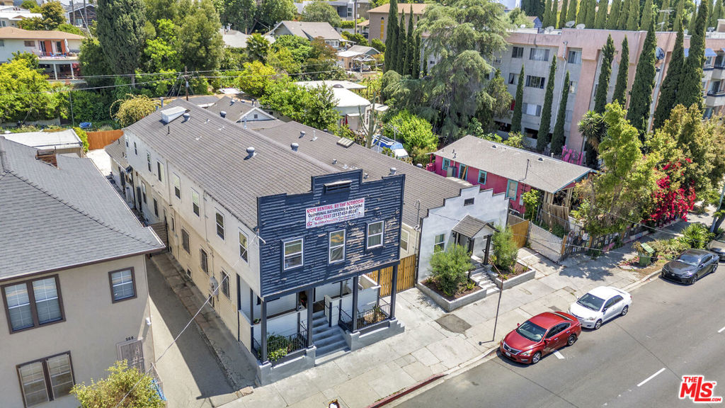 560 N Virgil Avenue