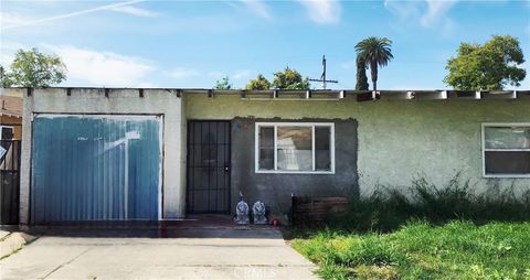 Photo of 1116 E Stockton Street, Compton, CA 90221 (MLS # SB26070626)