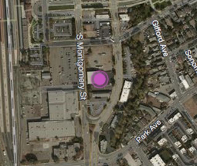 Comp Purposes Only - land value - part of parcel assemblage for proposed Google/City San Jose Diridon Station Development.