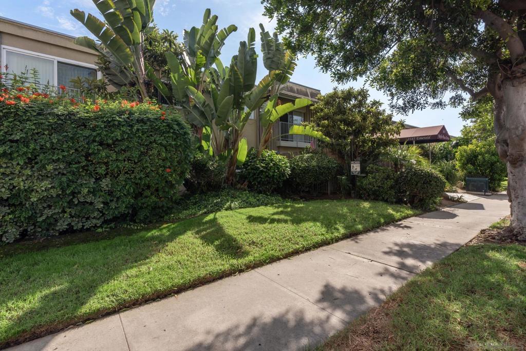 San Diego - Residential Lease