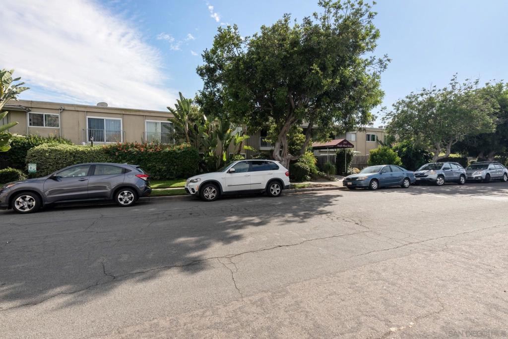 San Diego - Residential Lease