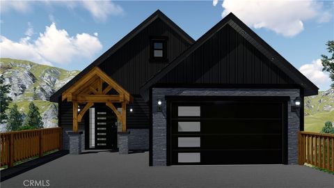 Photo of 25134 Grandview Drive, Crestline, CA 92325 (MLS # IG26057516)