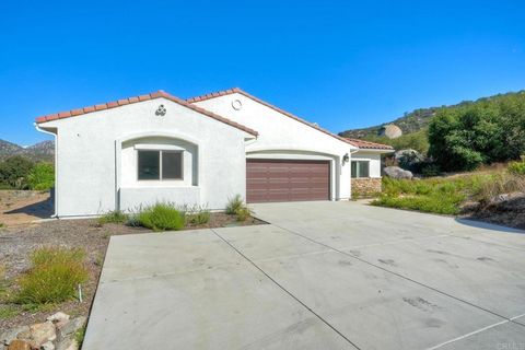 12649 Via Vigneto Lot 41 Lakeside CA 92040
