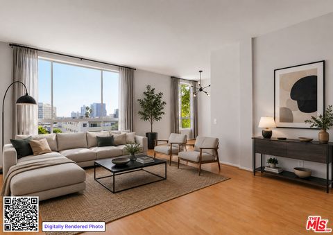 Photo of 622 S Barrington Avenue #304, Los Angeles, CA 90049 (MLS # 26797141)
