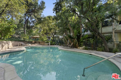 Photo of 3480 Barham Boulevard #203, Los Angeles, CA 90068 (MLS # 26987539)