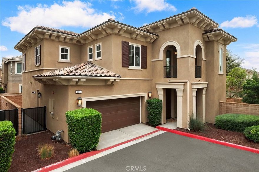 Step into modern comfort with this beautifully maintained home built in 2019, nestled in one of Rancho Cucamonga’s most desirable neighborhoods and top-rated school districts. Featuring newly upgraded flooring and fresh interior paint, this residence offers a bright, contemporary design ideal for modern living. A convenient downstairs suite provides flexibility for guests or multi-generational families. Enjoy peaceful mountain views and resort-style community amenities including a sparkling pool, playground, scenic walking trails, BBQ area, and inviting patio spaces. Perfectly located close to Victoria Gardens and within walking distance to markets and banks, this home combines elegance, comfort, and unbeatable convenience.