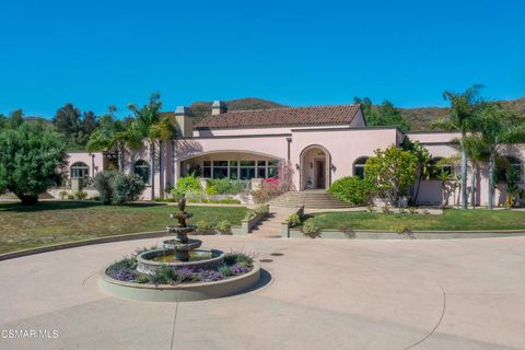 6934 Solano Verde Drive Somis CA 93066