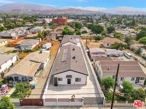 Tiny photo for 11108 Norris Avenue, Pacoima, CA 91331 (MLS # 25603747)