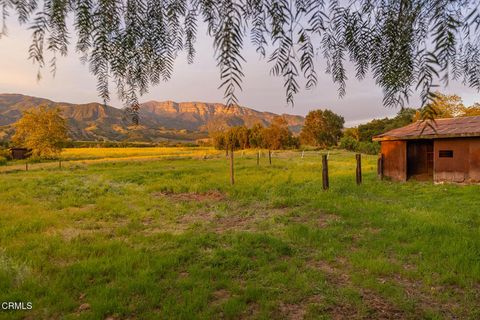 11954 Sulphur Mountain Road Ojai CA 93023