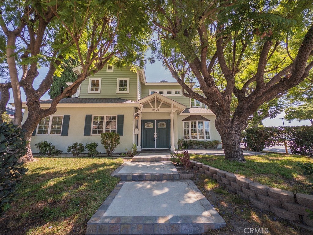 3402 Palo Verde Avenue
