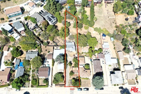 Photo of 4525 College View Avenue, Los Angeles, CA 90041 (MLS # 26997315)