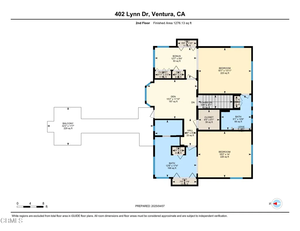 Ventura, California 93003, United States, 5 Bedrooms Bedrooms, ,5 BathroomsBathrooms,Residential,Active,105526