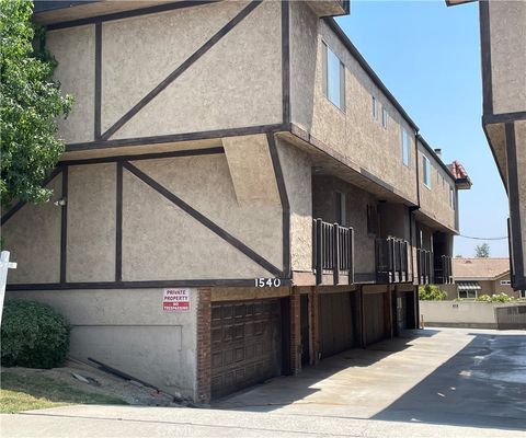 Photo of 1540 Potrero Grande Drive #A, Rosemead, CA 91770 (MLS # WS25263484)