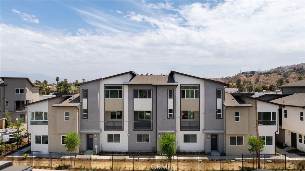 NEW CONSTRUCTION 3 bed, 2 bath contemporary two-story townhome in the gated community of “Ascent at Colton”. Gourmet kitchen with energy-efficient stainless steel gas range + dishwasher, and white shaker-style cabinets. Large primary suite with walk-in closet and ensuite bathroom with oversized glass shower. Enjoy on-site amenities including a beautiful swimming pool, complete with areas to lounge, dine, and socialize. Ascent at Colton is conveniently located near the 10 and 215 Freeways, providing quick access to neighboring cities, the mountains, and the desert. Photos are from the model unit, not the actual home being sold. Ready for close mid-September 2025.