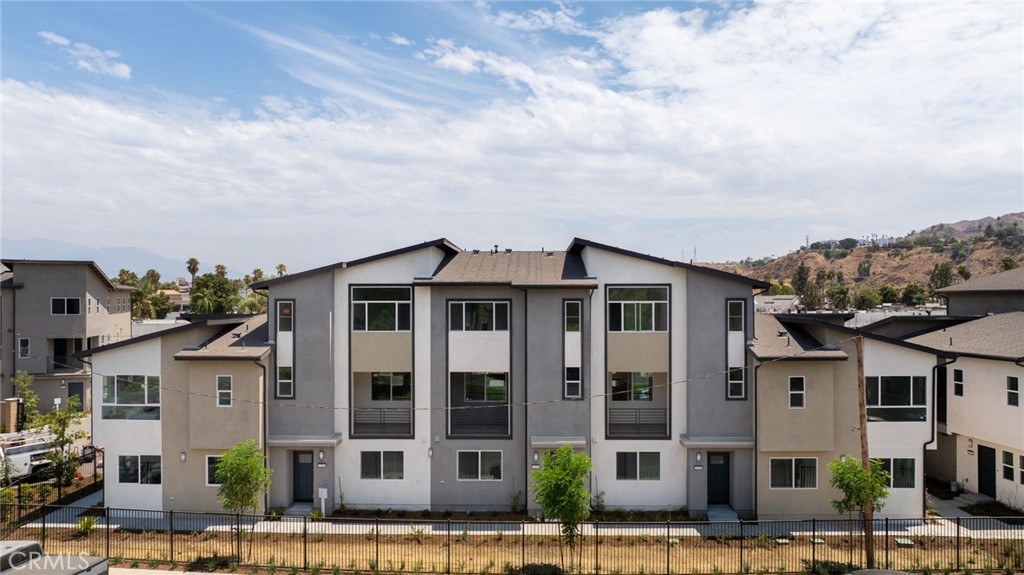 NEW CONSTRUCTION 3 bed, 2 bath contemporary two-story townhome in the gated community of “Ascent at Colton”. Gourmet kitchen with energy-efficient stainless steel gas range + dishwasher, and white shaker-style cabinets. Large primary suite with walk-in closet and ensuite bathroom with oversized glass shower. Enjoy on-site amenities including a beautiful swimming pool, complete with areas to lounge, dine, and socialize. Ascent at Colton is conveniently located near the 10 and 215 Freeways, providing quick access to neighboring cities, the mountains, and the desert. Photos are from the model unit, not the actual home being sold. Ready for close mid-September 2025.