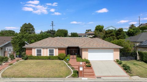 Photo of 16317 Keeler Drive, Granada Hills, CA 91344 (MLS # 226001494)