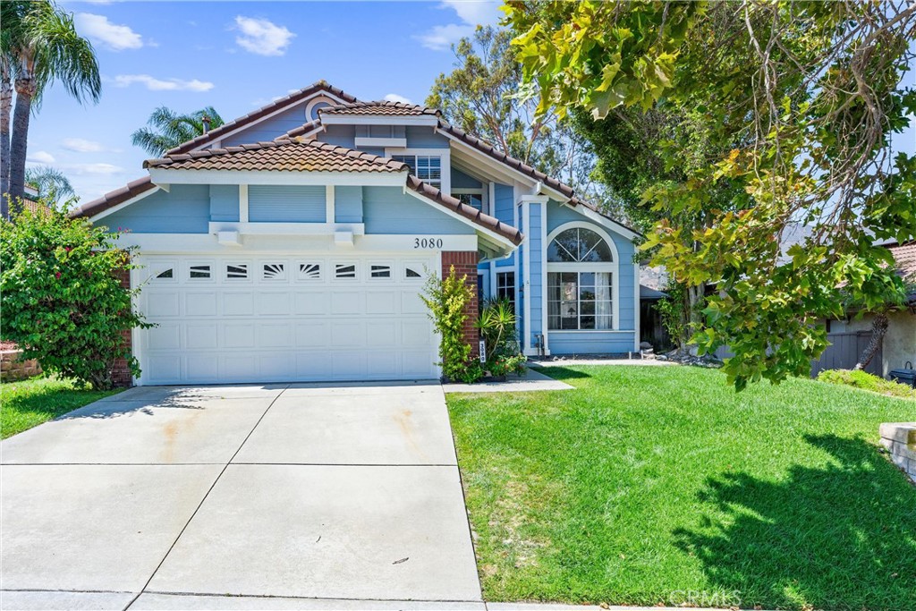 3080 Timberline Drive