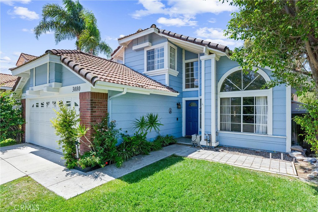 3080 Timberline Drive