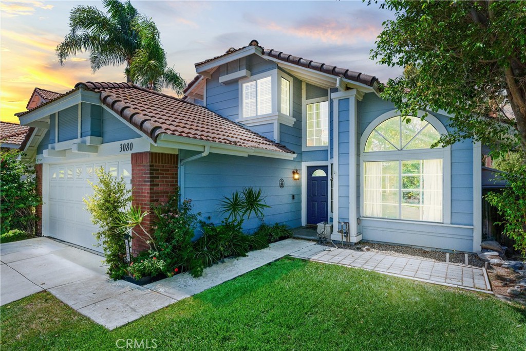 3080 Timberline Drive