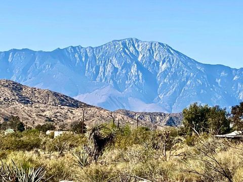 Photo of 135 Bardell Road, Morongo Valley, CA 92256 (MLS # 219142592PS)