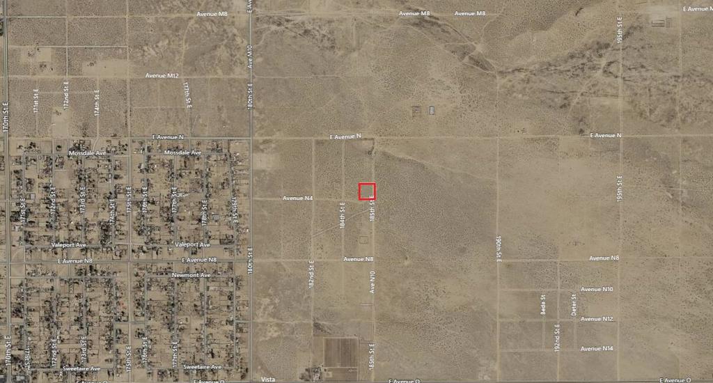 Not Applicable-1 - Land