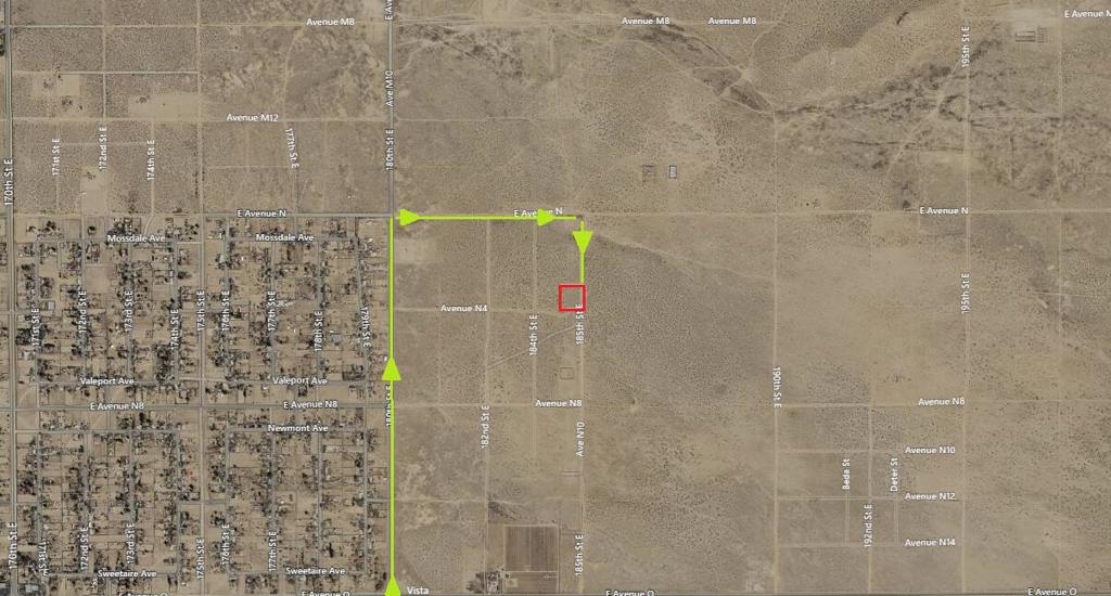 Not Applicable-1 - Land