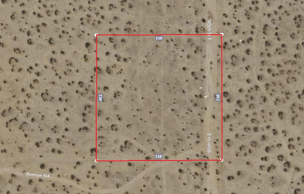 Not Applicable-1 - Land