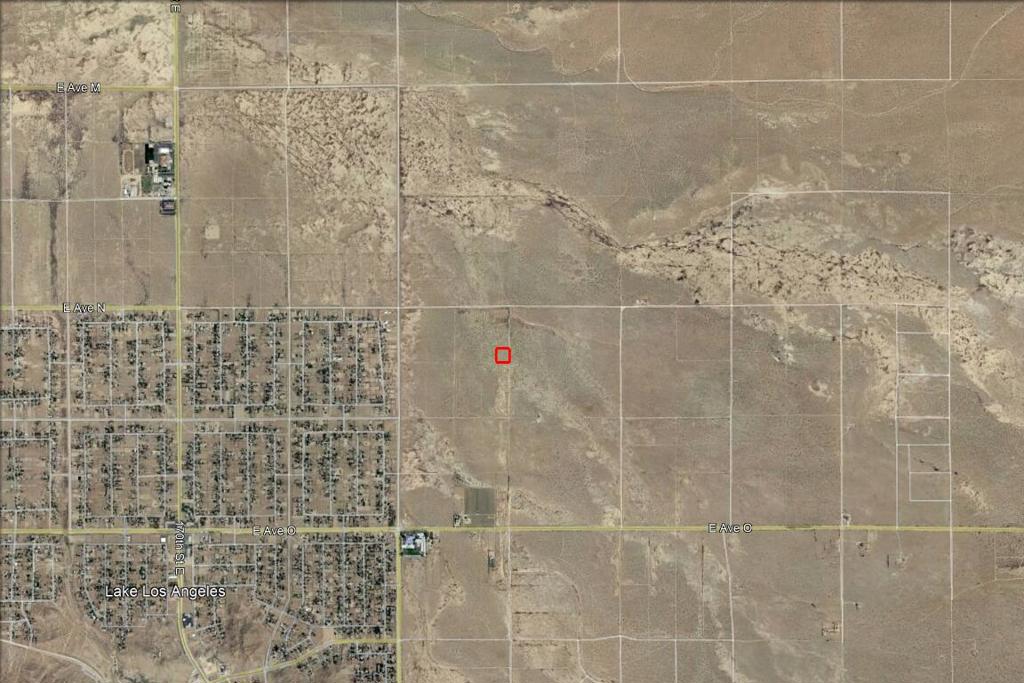 Not Applicable-1 - Land