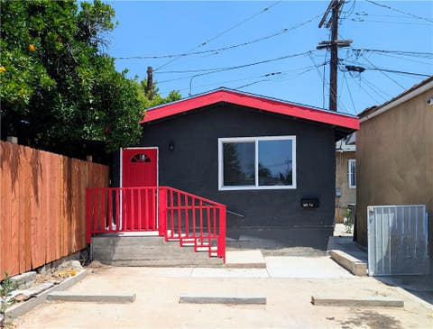 Photo of 1575 1/2 Munson Avenue #1/2, Los Angeles, CA 90042 (MLS # WS26166639)