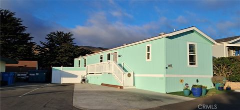 1625 Cass Avenue 22 Cayucos CA 93430