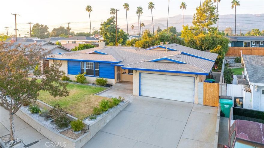 Spacious 5-Bedroom Home in La Verne - A Must-See Opportunity!



Nestled on a quiet cul-de-sac in a well-established neighborhood, this 5 bedroom, 3 bathroom home offers 1,885 sq ft of living space on a generous 7,262 sq ft lot. The home features a functional and spacious layout, including a cozy living room and a versatile bonus room that can serve as a 6th bedroom or home office.



The large backyard is perfect for outdoor living, featuring a hot tub and play area—great for entertaining or relaxing with family and friends. The home also includes smart home features for added convenience and modern living.



Conveniently located within the Bonita Unified School District and just a short walk from the highly rated Ramona Middle School, this home is perfect for families seeking both comfort and convenience.



Don’t miss out on this fantastic opportunity in La Verne