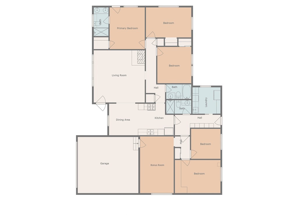 Main image without alt text