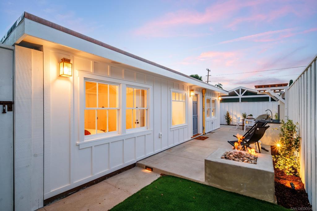 San Diego - Residential Lease