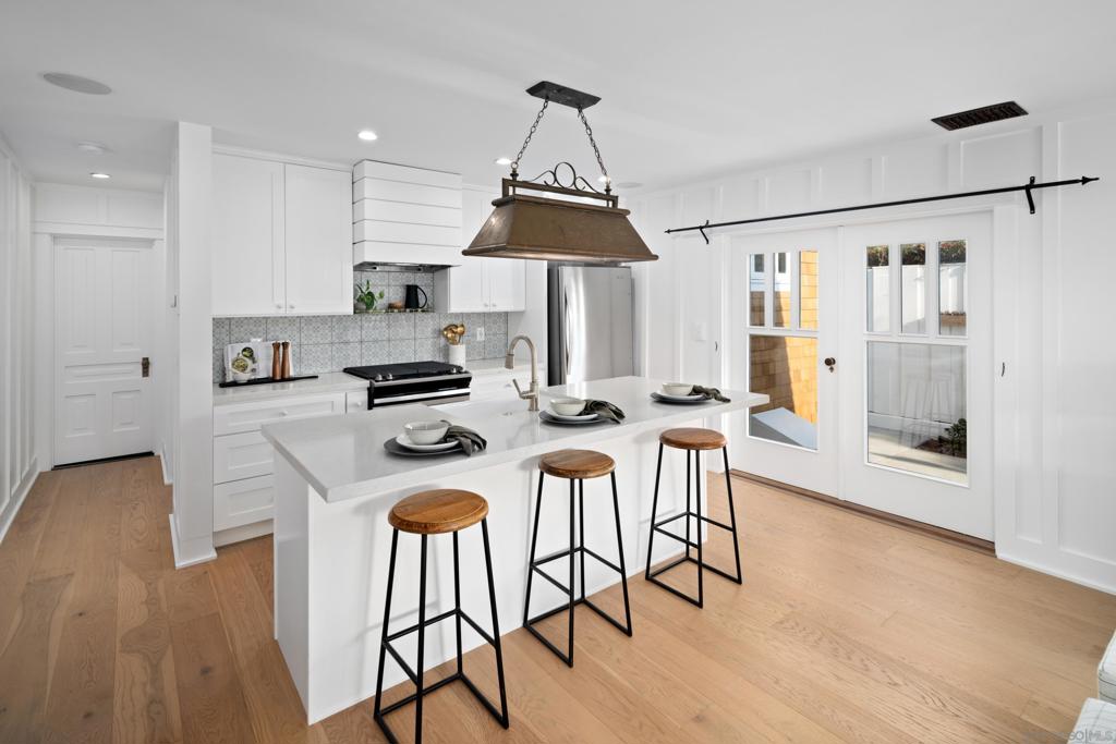 San Diego - Residential Lease