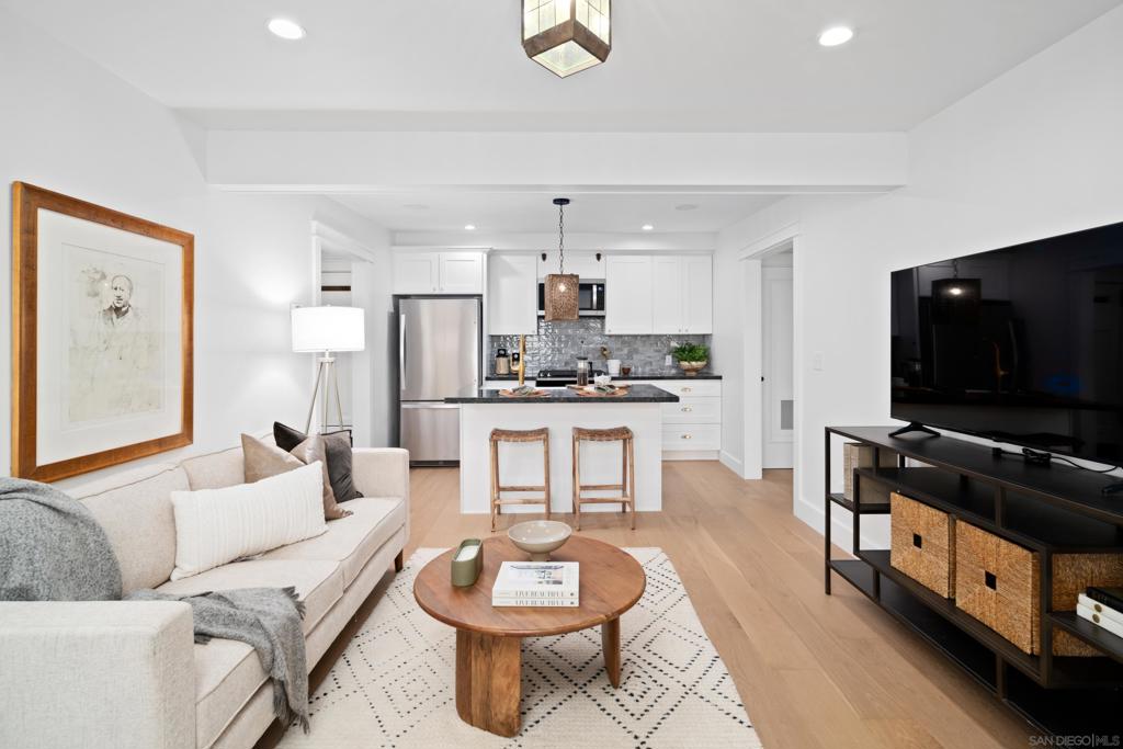 San Diego - Residential Lease