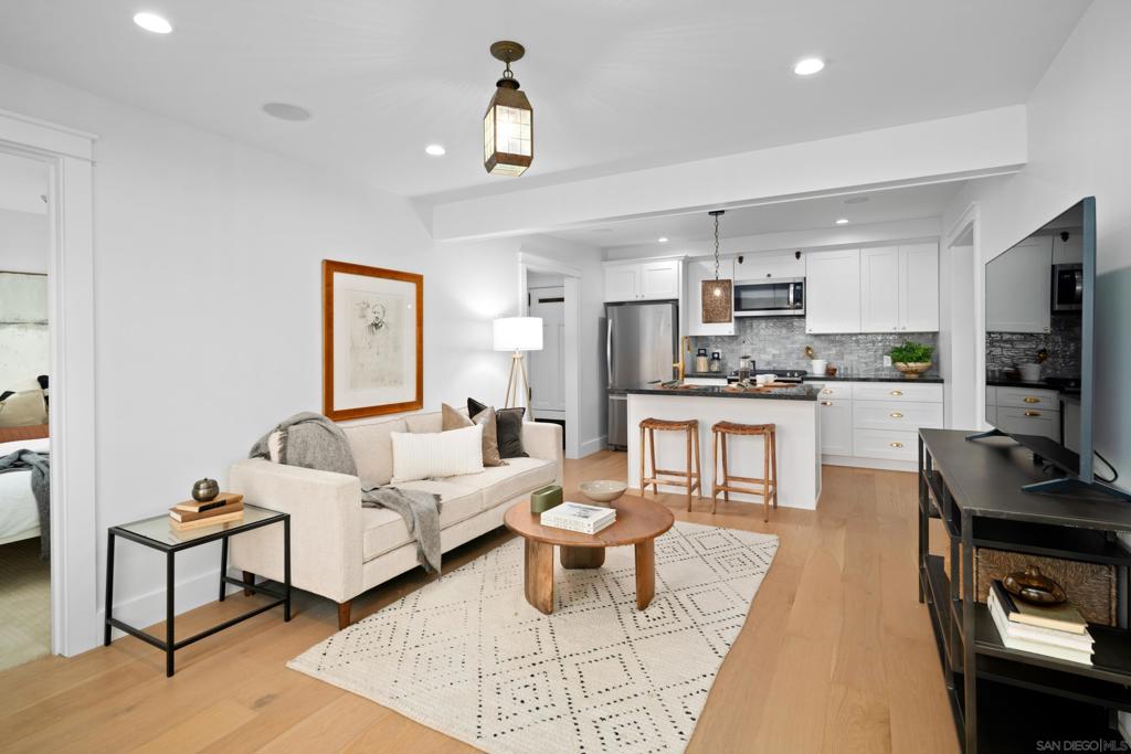 San Diego - Residential Lease