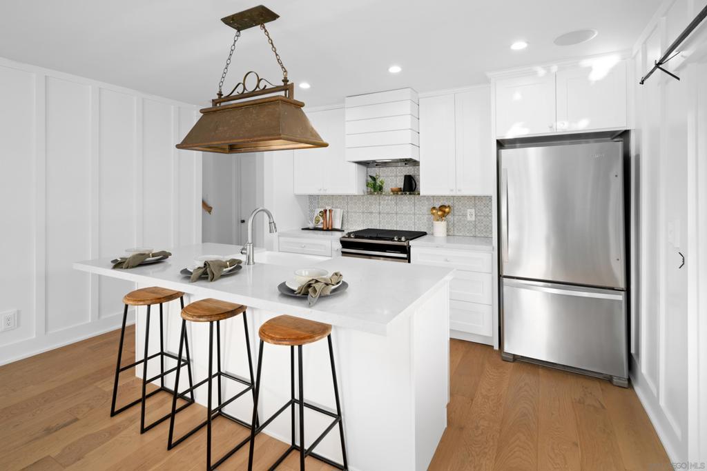 San Diego - Residential Lease