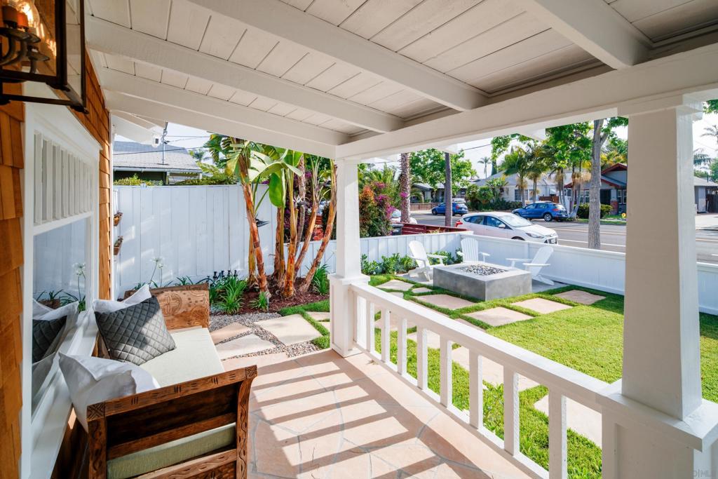 San Diego - Residential Lease