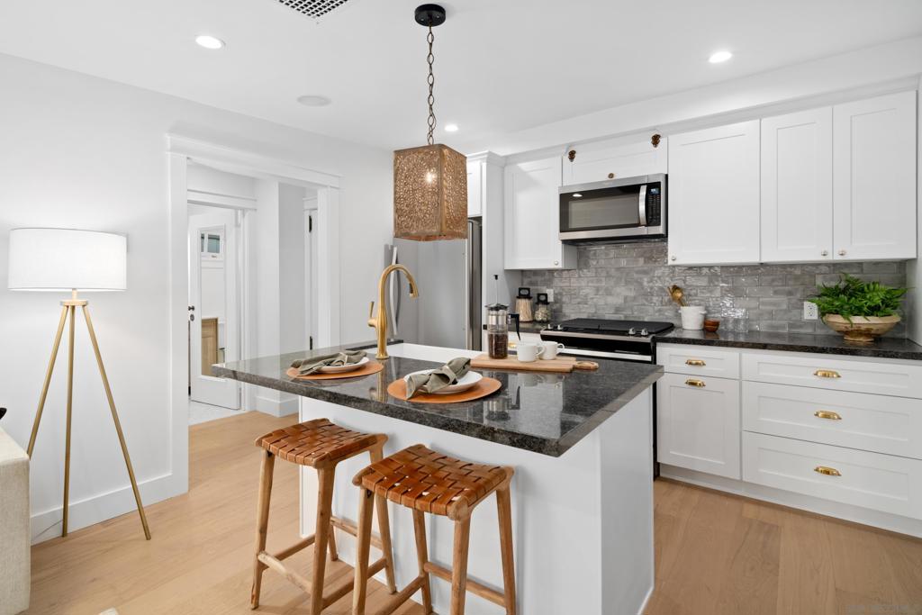 San Diego - Residential Lease