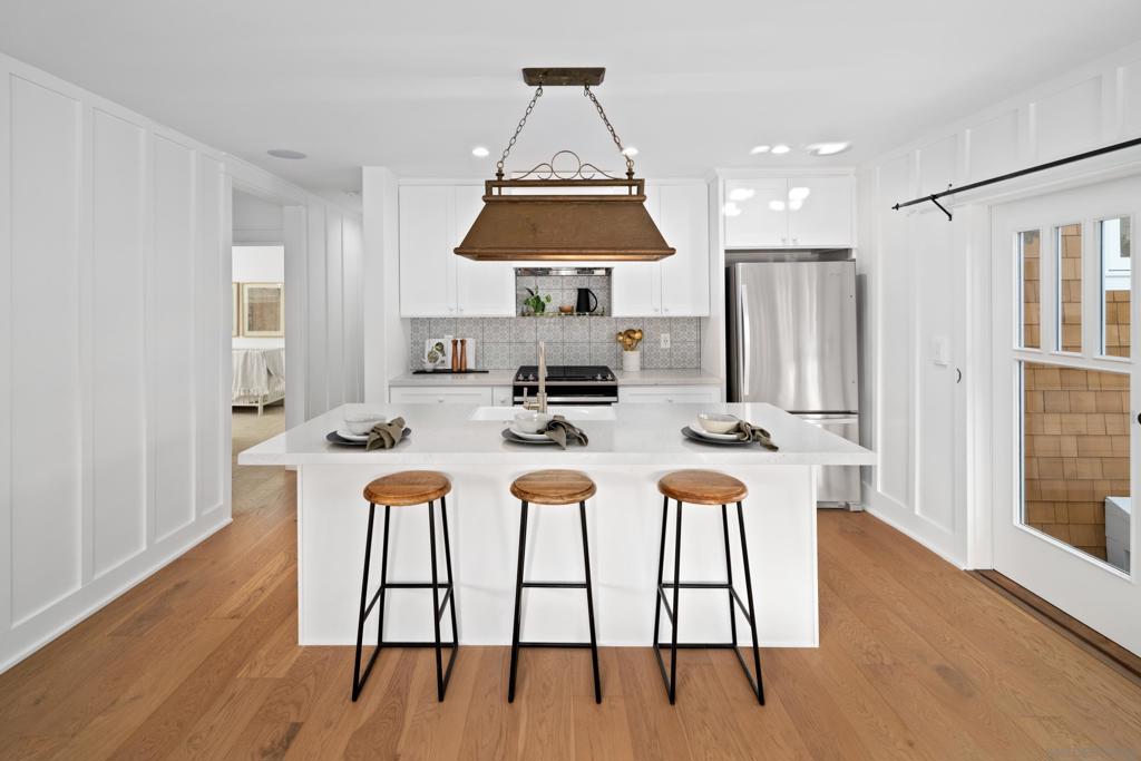 San Diego - Residential Lease