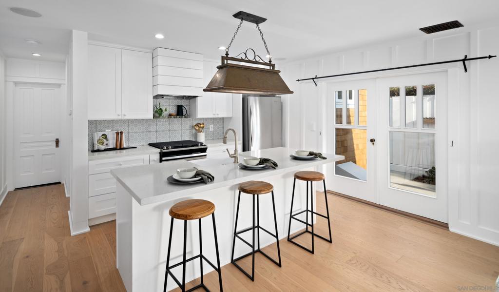 San Diego - Residential Lease