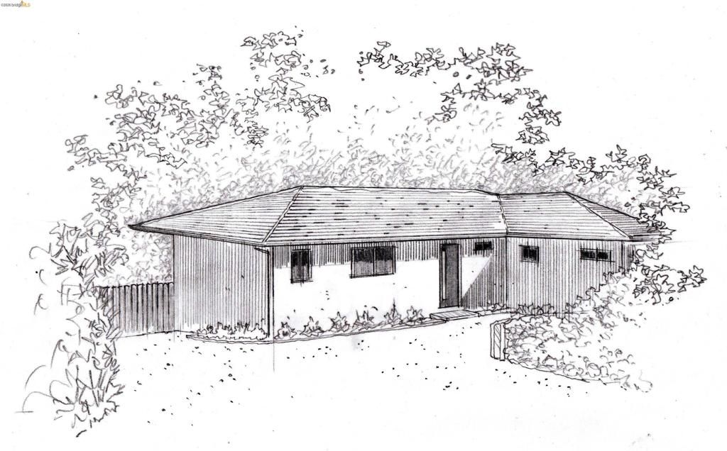 Photo of 7 Los Amigos, Orinda, CA 94563 (MLS # 41128367)