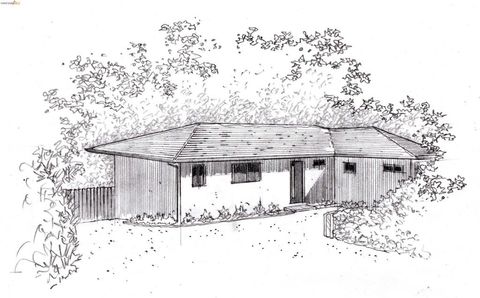 Photo of 7 Los Amigos, Orinda, CA 94563 (MLS # 41128367)