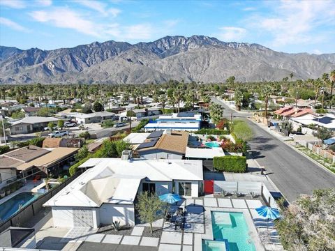 Photo of 3991 E Calle San Raphael, Palm Springs, CA 92264 (MLS # 219142476PS)