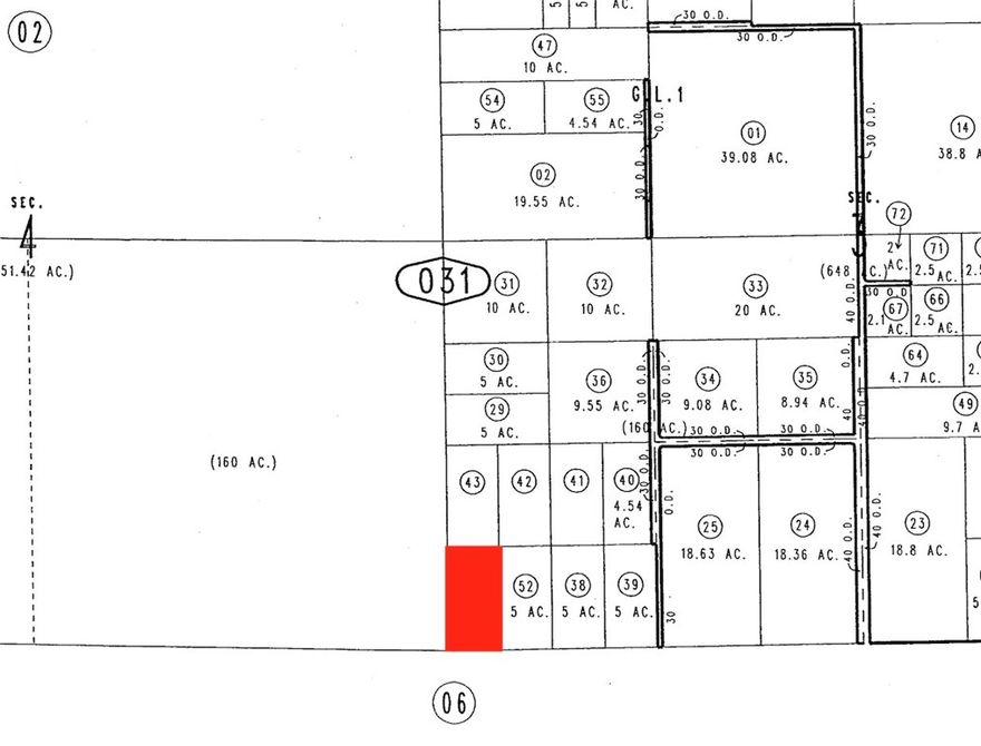 *** UNDISTURBED FIVE ACRES*** Here is your chance to own part of this amazing area. The place is expanding, a lot of people have made El Mirage their home in the last year. Values are at the lowest right now, this might be the opportunity you were waiting. Lock this land for immediate or future benefits. This pristine land is ready for your great ideas and plans. Just 2.5 miles north of El Mirage Rd.