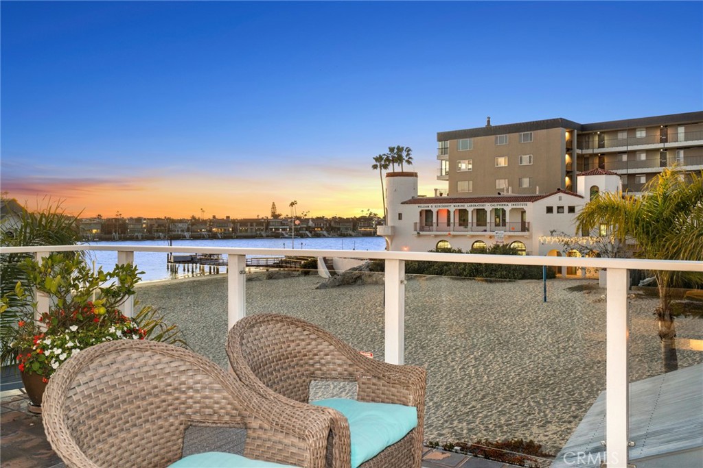Welcome to your Summer Vacation Paradise in Corona Del Mar's coveted China Cove!!
Embrace endless summer days in this turnkey vacation home - just steps from the sand with spectacular ocean, Newport Harbor, and Catalina views. Situated in prestigious China Cove, this beautifully appointed home is designed to elevate your beach vacation experience.
The open-concept 'upside-down' floorplan ensures the main living areas—including the kitchen, dining room, living room, and office nook—are bathed in natural light and offer breathtaking ocean vistas, making it the perfect space to unwind and entertain.
The spacious primary suite features sweeping views of the sand and comes with a well-appointed ensuite bathroom. A generously sized secondary bedroom with a full hall bathroom is located down the hall. This secondary bedroom has the option for either one full-sized bed or two twin beds. On the lower level, you'll find a third bedroom with an ensuite bathroom - ideal for guests, adult children, or a nanny.
Additional amenities include direct garage access with one parking space and an EV Level 1 Charger, 2 additional driveway parking spaces, a washer/dryer for added convenience, and a private backyard for relaxing outdoors. Located just moments from world-class beaches, fine dining, boutique shopping, and top attractions like CDM Village, Fashion Island, and Crystal Cove, this home offers the ultimate coastal lifestyle. Plus, you're just a short drive to John Wayne Airport.
Don’t miss your chance to make 2616 Cove St your summer sanctuary!
