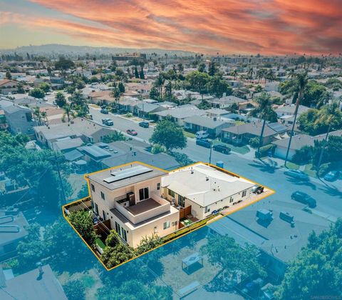 Photo of 6144 48 Pontiac St St, San Diego, CA 92115 (MLS # 260004218SD)