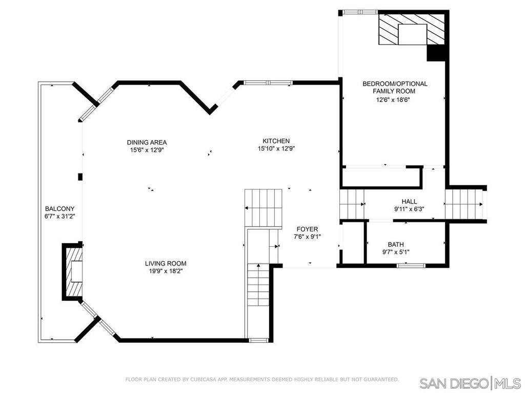 Del Mar - Residential